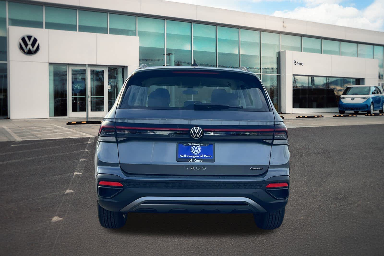 Thumbnail: 2026 Volkswagen Taos - 6