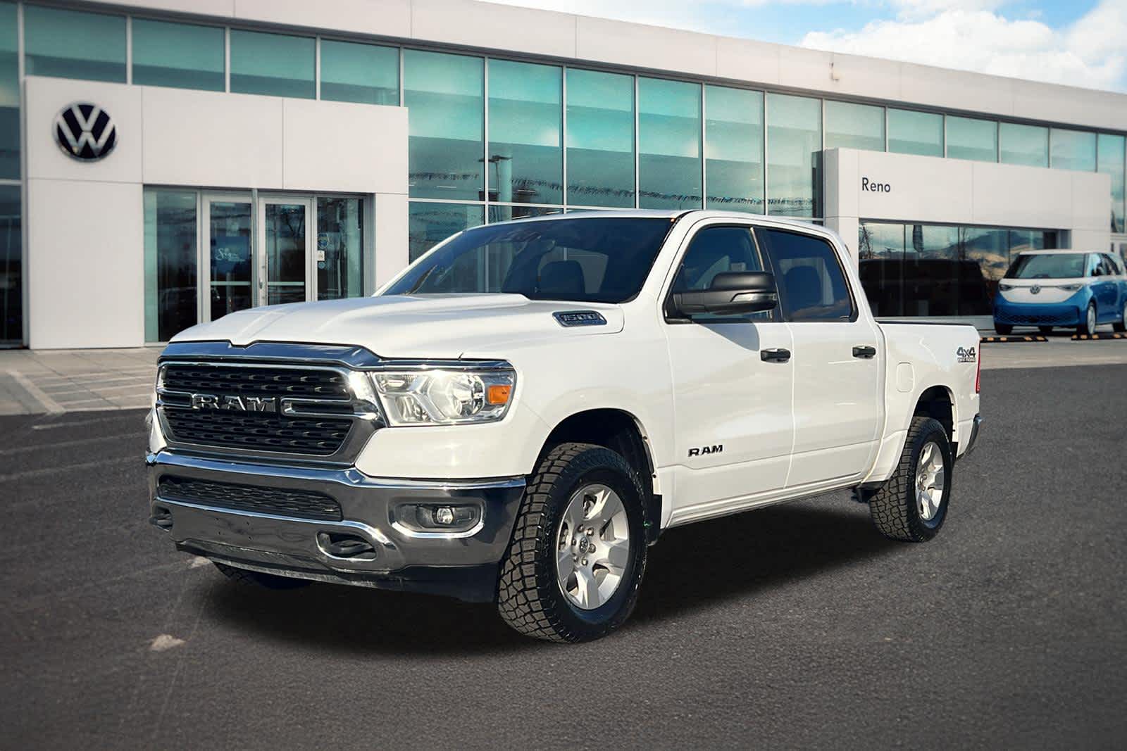 2024 RAM 1500 Pickup