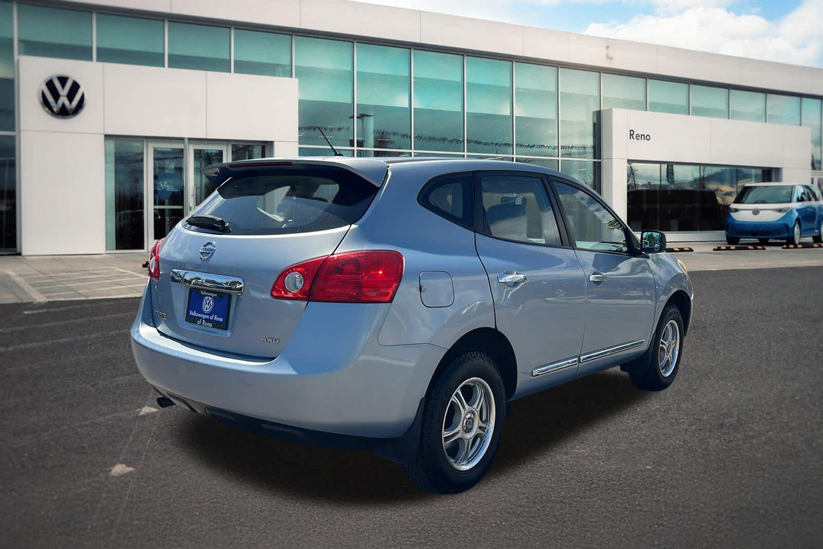 Thumbnail: 2013 Nissan Rogue - 5