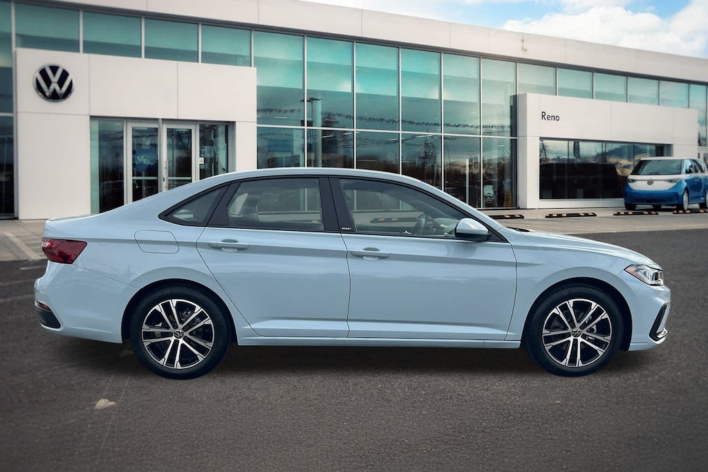 New 2026 Volkswagen Jetta 1.5T Sport Sedan