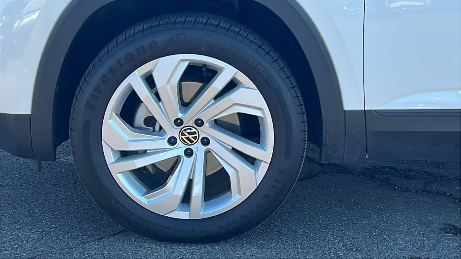 Thumbnail: 2021 Volkswagen Atlas - 9