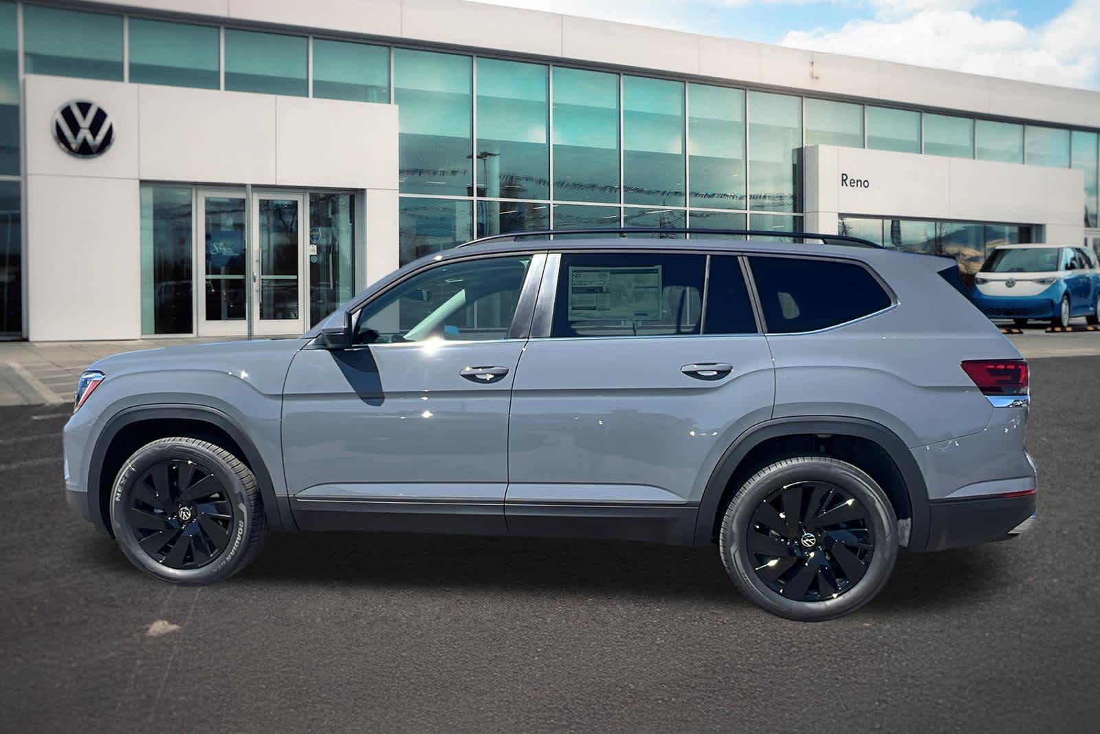 Thumbnail: 2026 Volkswagen Atlas - 8