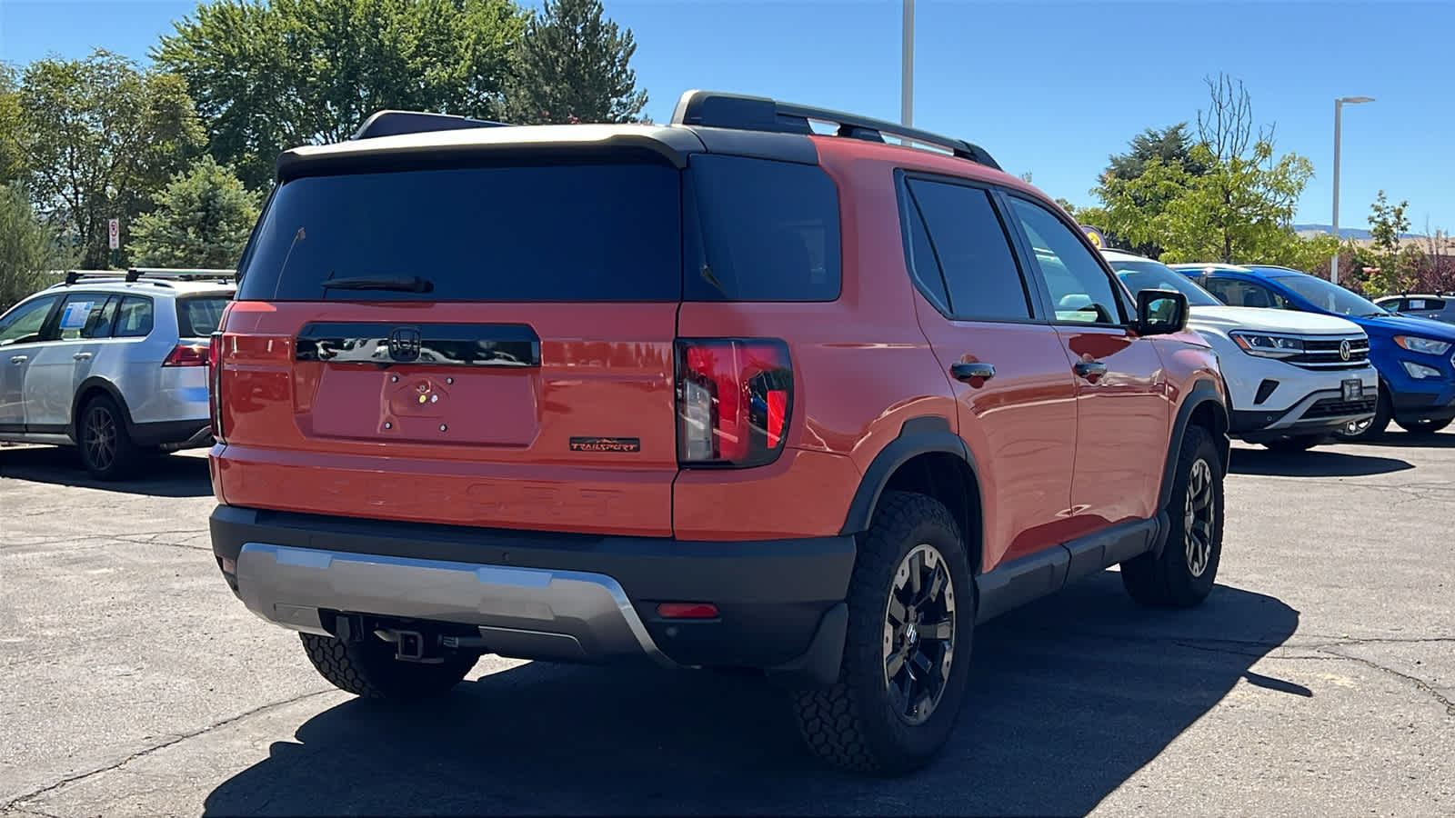 Thumbnail: 2026 Honda Passport - 5