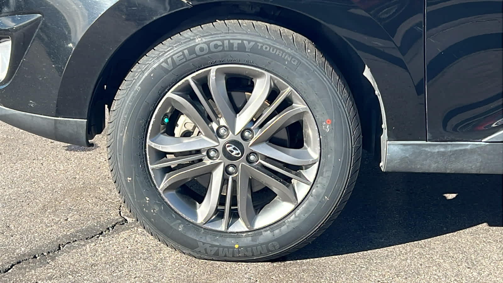 Thumbnail: 2015 Hyundai Tucson - 9