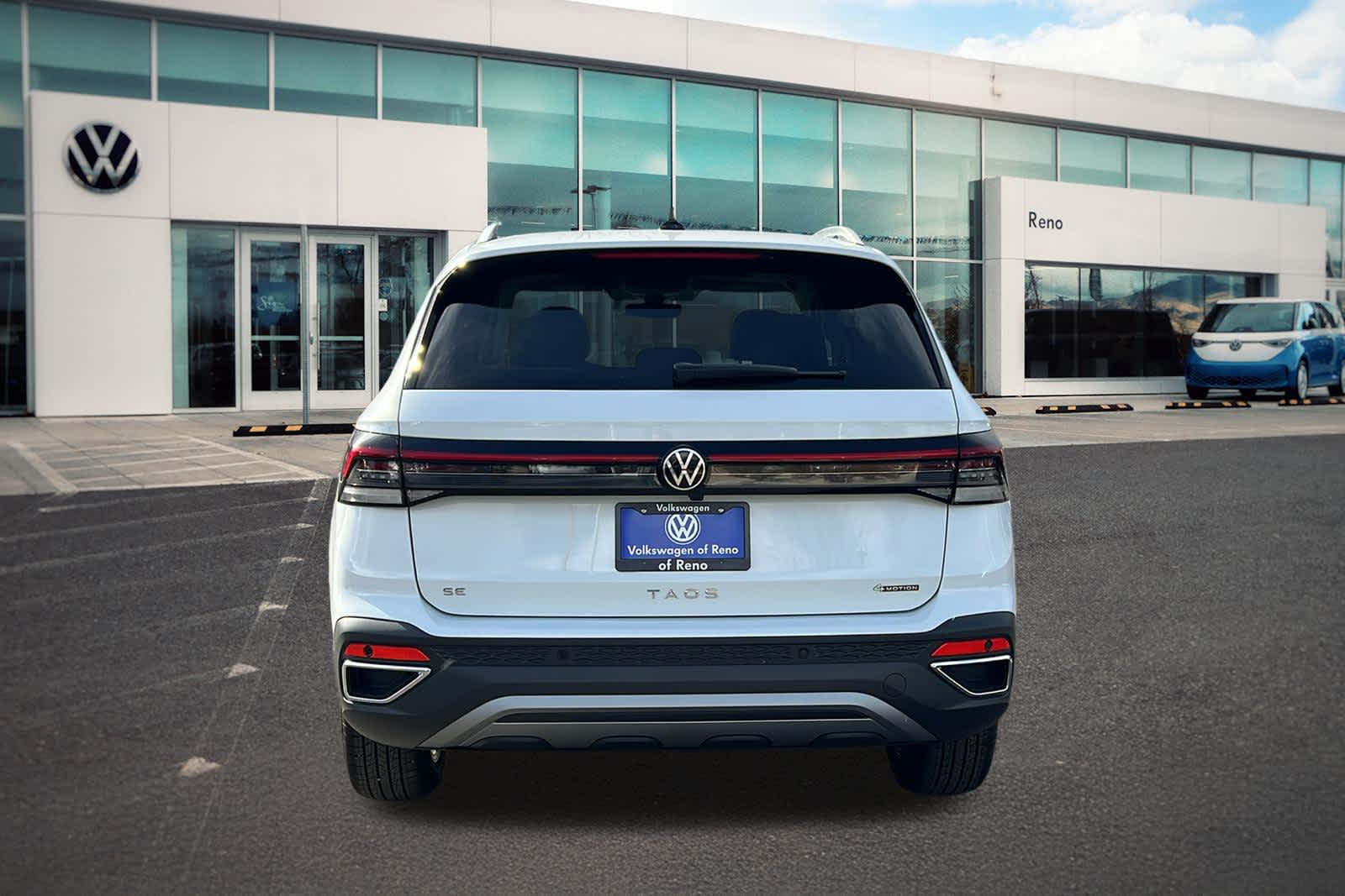 Thumbnail: 2026 Volkswagen Taos - 6