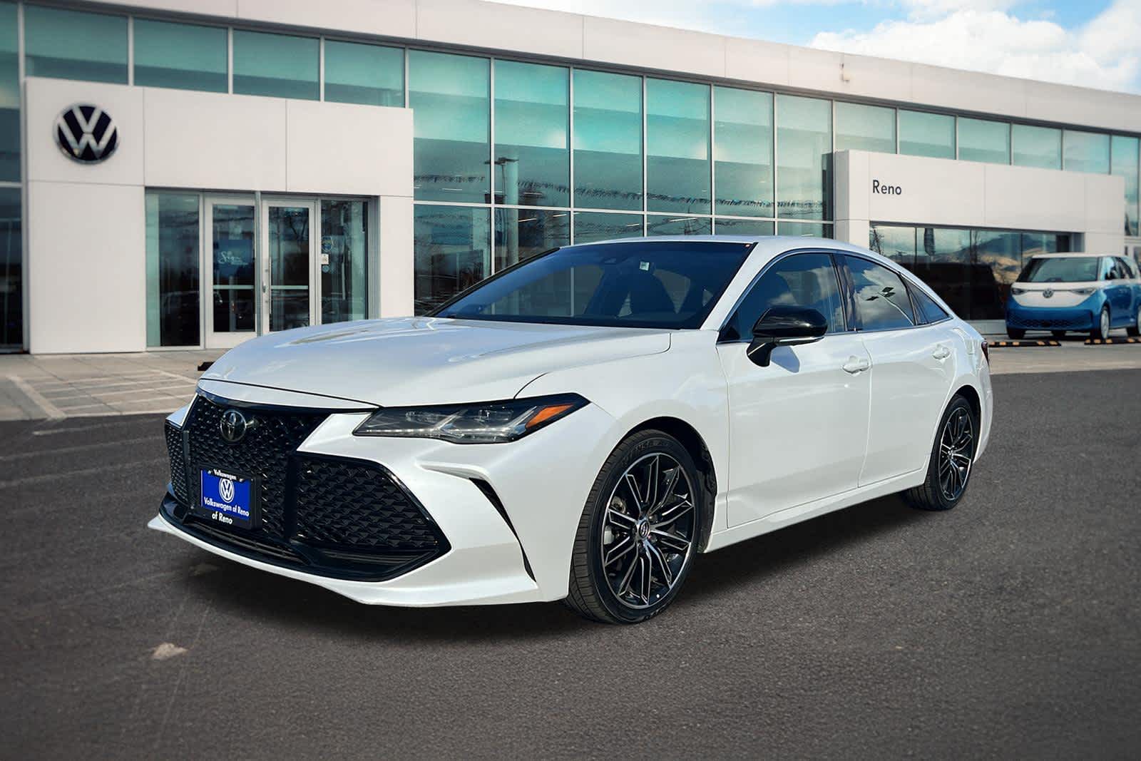 2020 Toyota Avalon