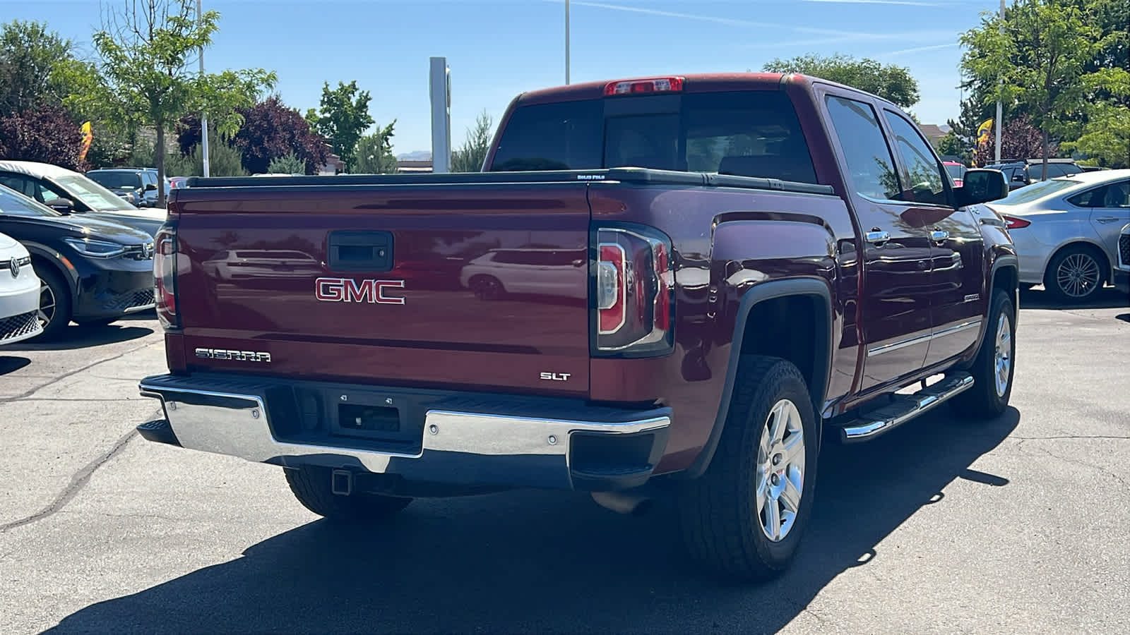 Thumbnail: 2016 GMC Sierra 1500 - 5