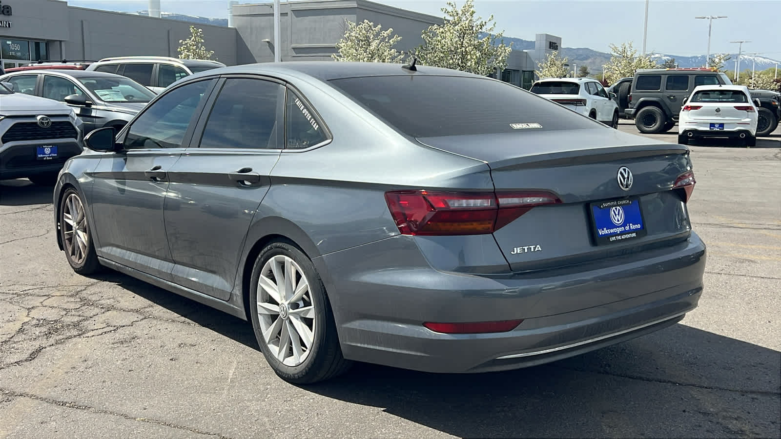 Thumbnail: 2019 Volkswagen Jetta - 7