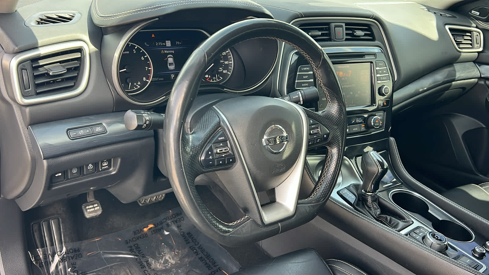 Thumbnail: 2020 Nissan Maxima - 10