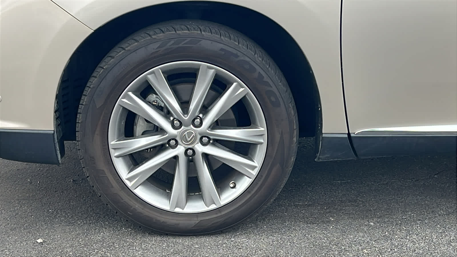 Thumbnail: 2015 Lexus RX - 9