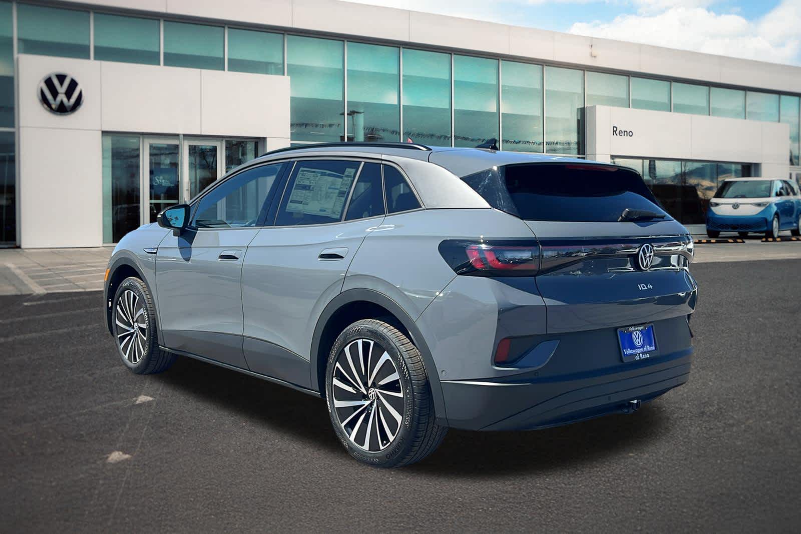 Thumbnail: 2026 Volkswagen ID.4 - 7