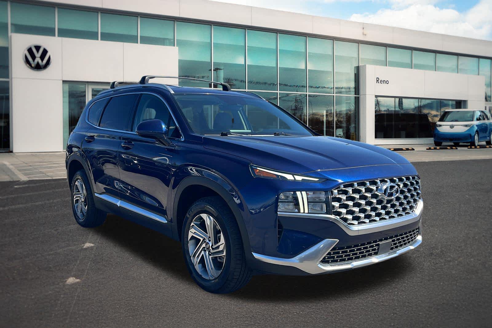 Thumbnail: 2022 Hyundai Santa Fe - 3