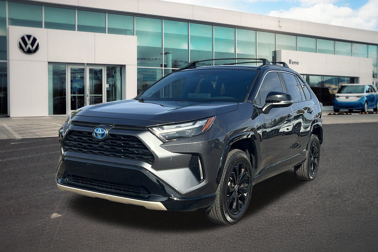 Thumbnail: 2024 Toyota RAV4 - 1