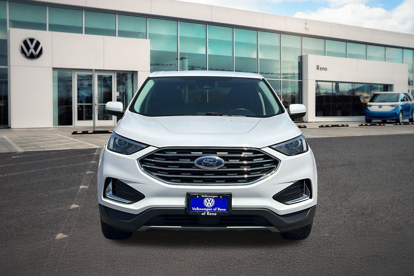 Used 2022 Ford Edge SEL with VIN 2FMPK4J99NBA53102 for sale in Reno, NV