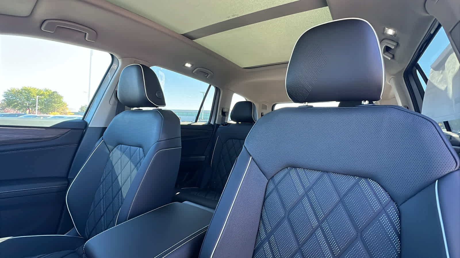 Thumbnail: 2026 Volkswagen Atlas - 11