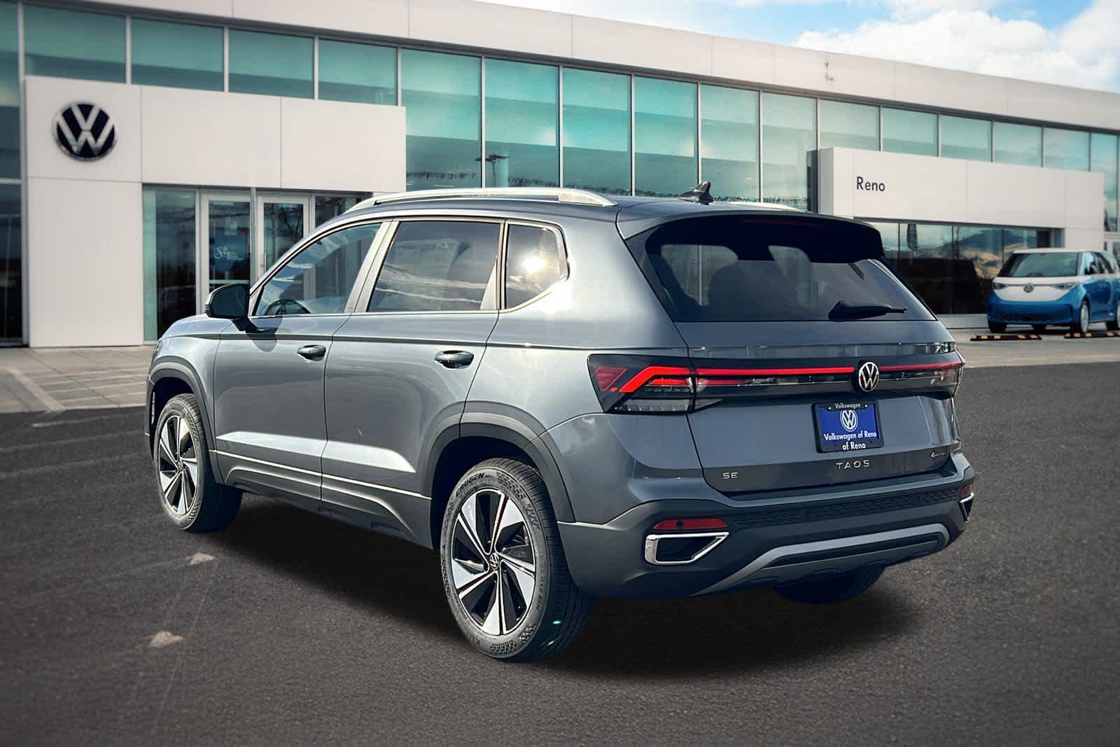 Thumbnail: 2026 Volkswagen Taos - 7