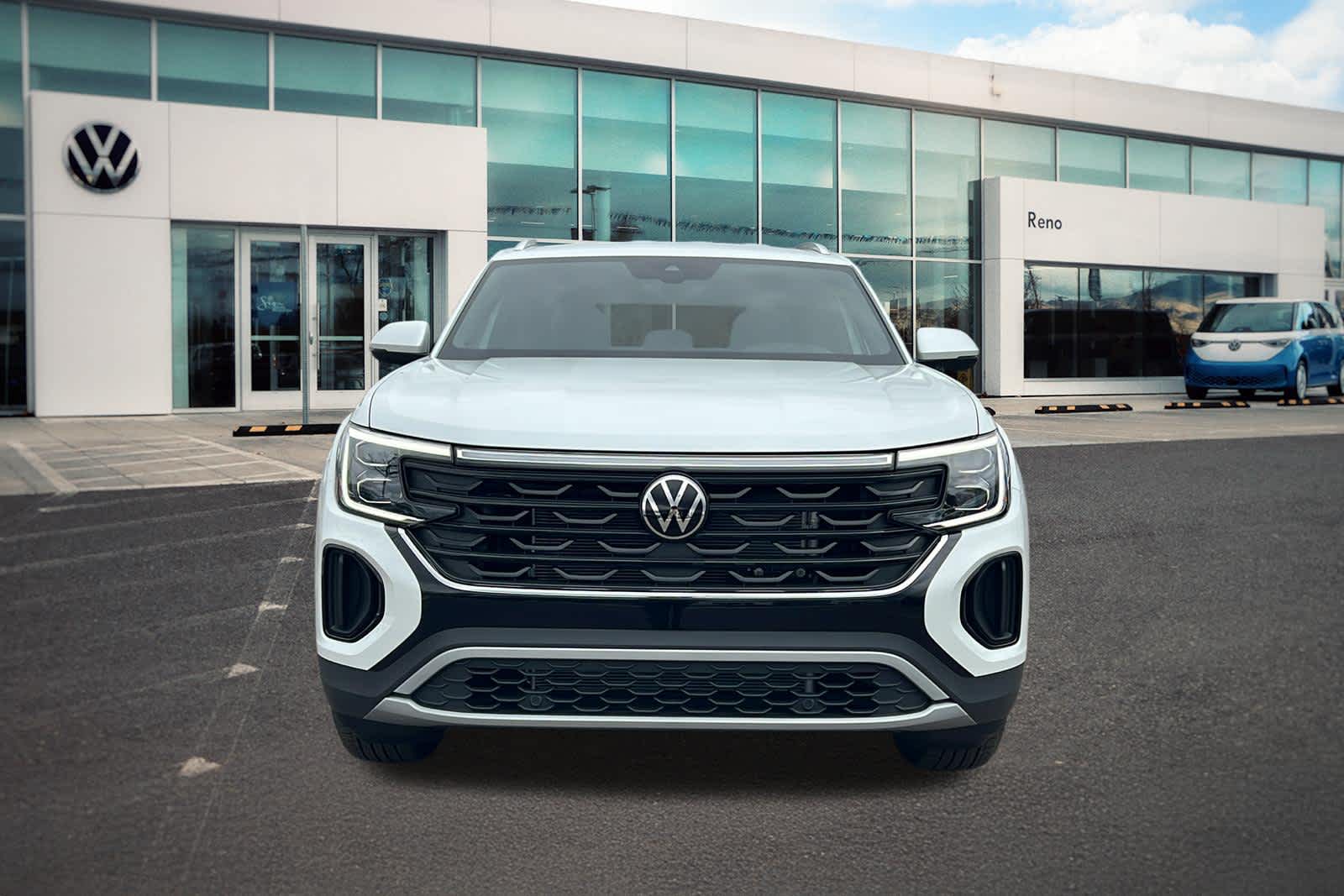 Thumbnail: 2026 Volkswagen Atlas - 2