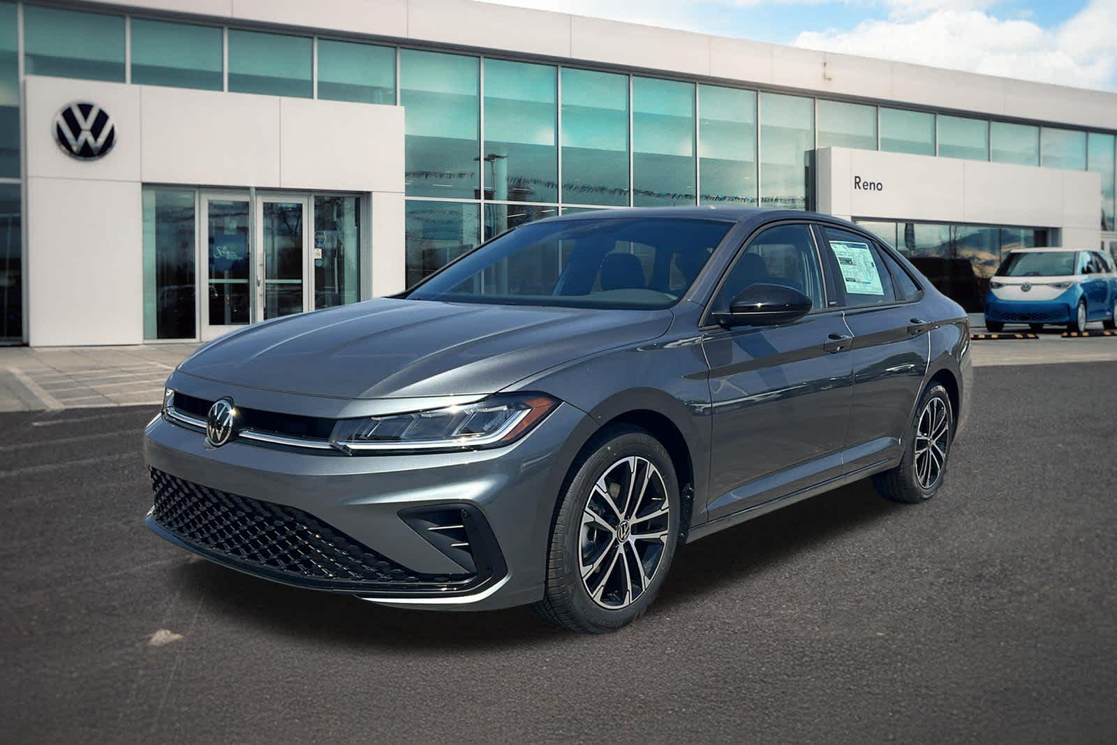 Thumbnail: 2026 Volkswagen Jetta - 1