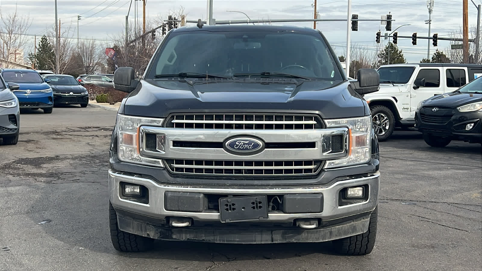 Thumbnail: 2019 Ford F-150 - 2