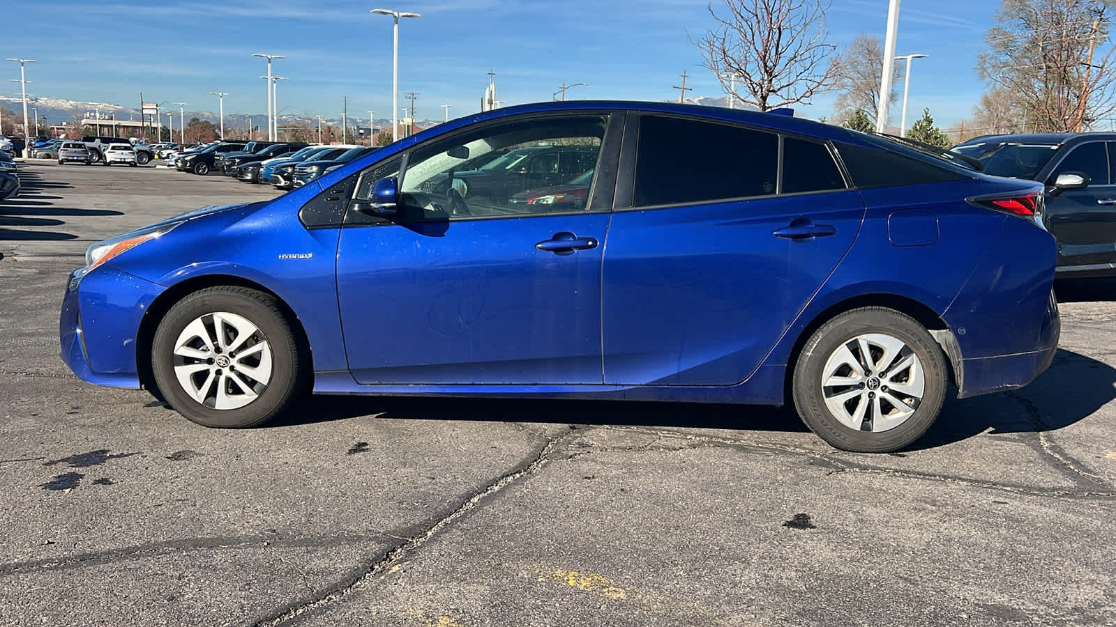 Thumbnail: 2018 Toyota Prius - 8