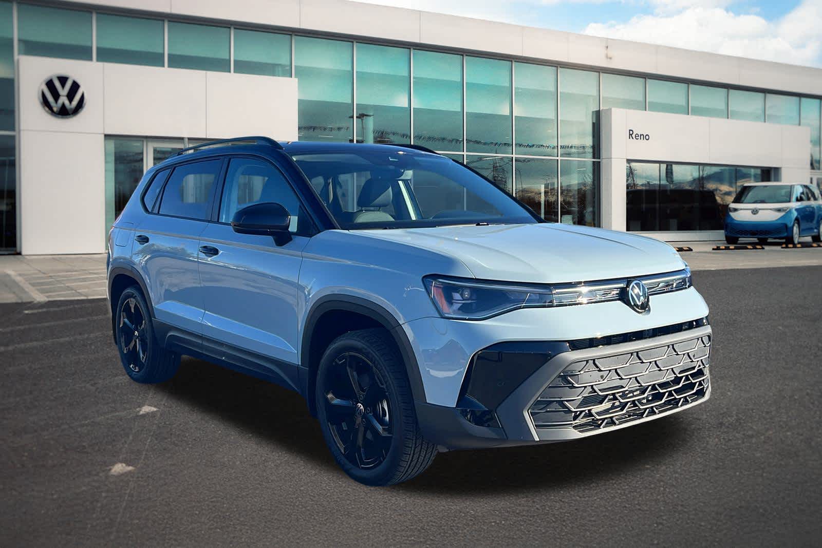 Thumbnail: 2026 Volkswagen Taos - 3