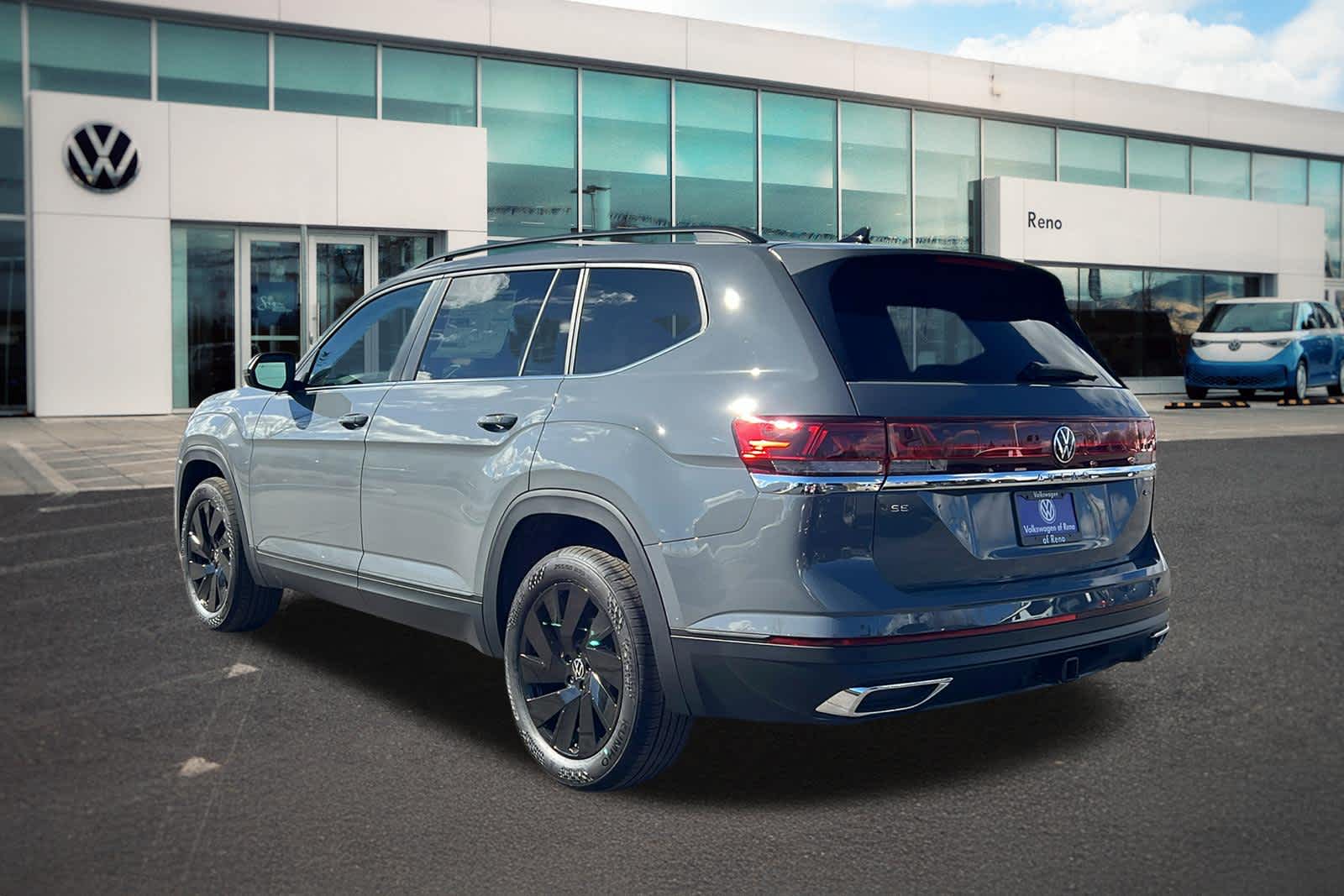 Thumbnail: 2026 Volkswagen Atlas - 7