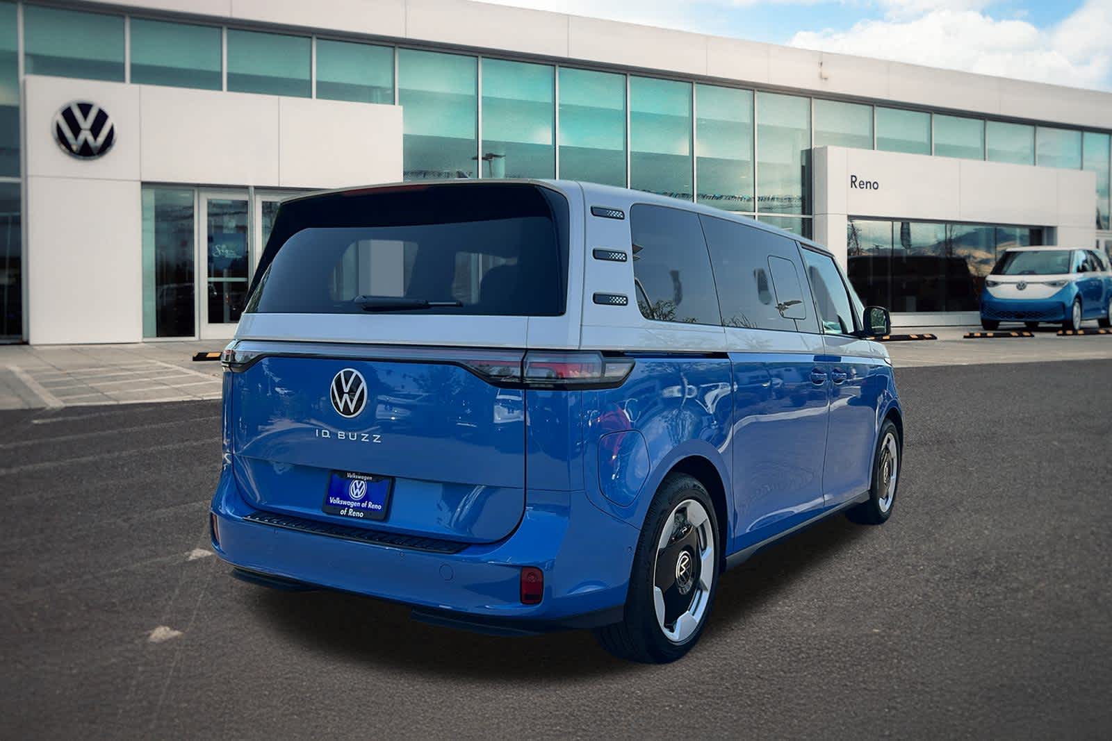 Thumbnail: 2025 Volkswagen ID.Buzz - 5