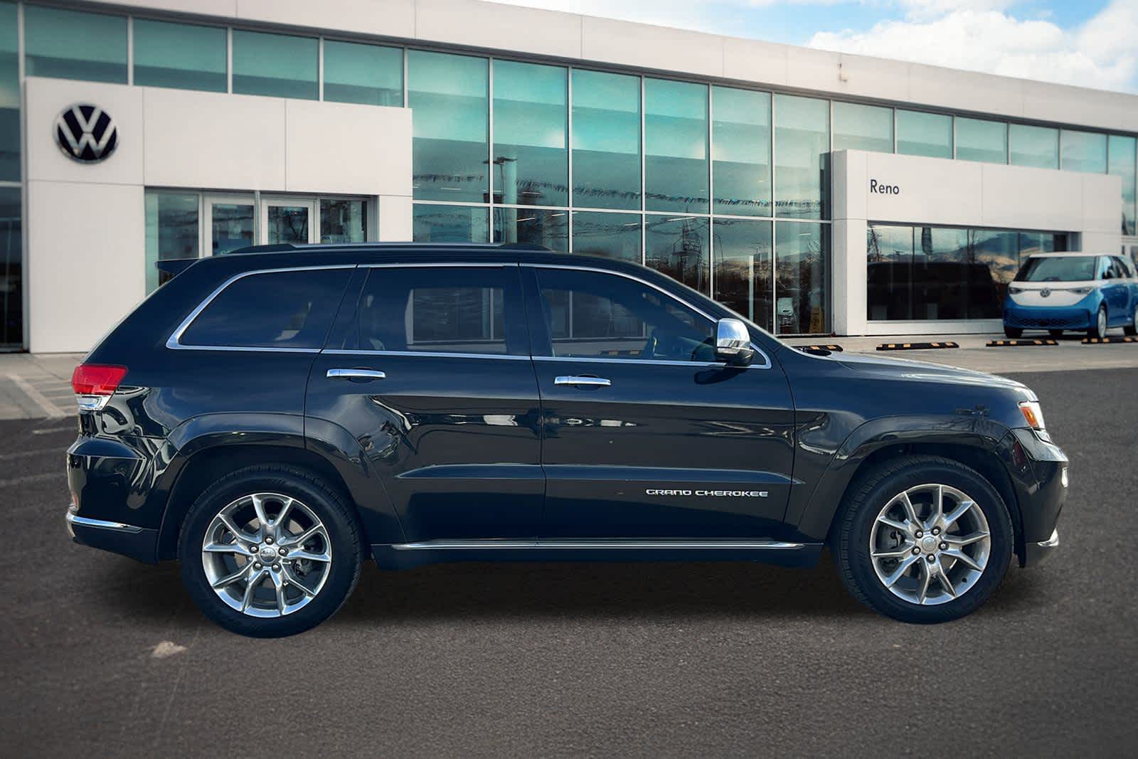 Thumbnail: 2014 Jeep Grand Cherokee - 4