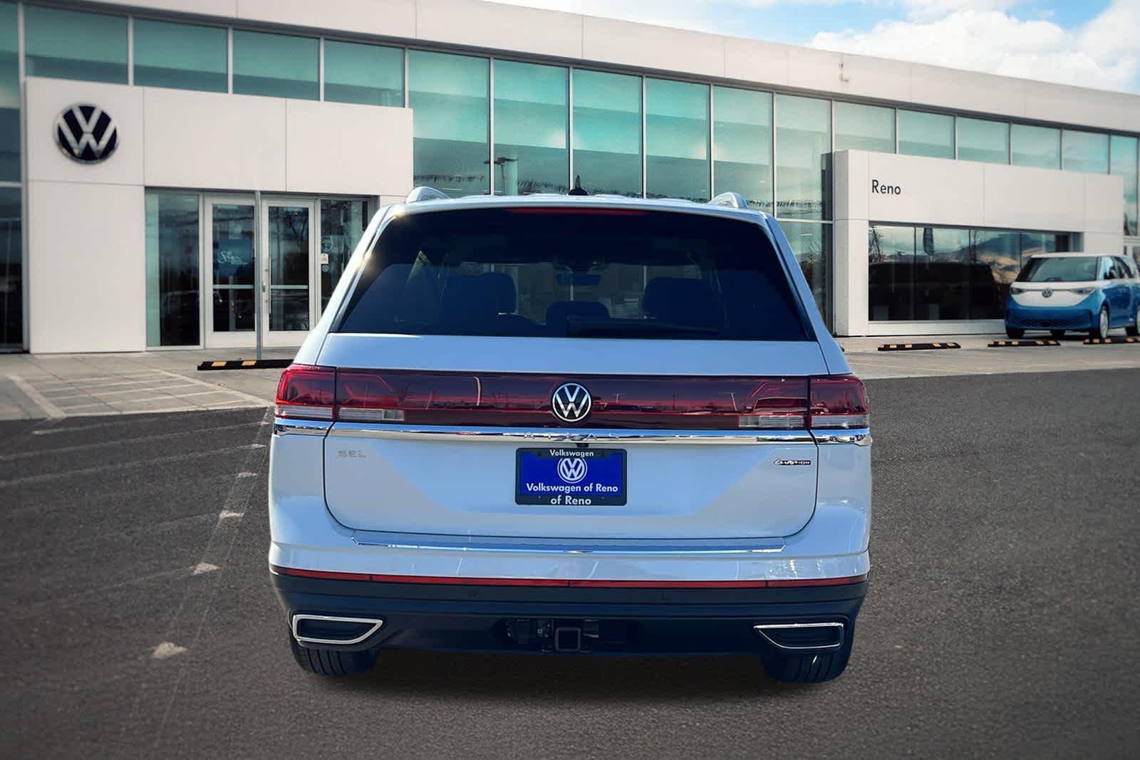 Thumbnail: 2026 Volkswagen Atlas - 6