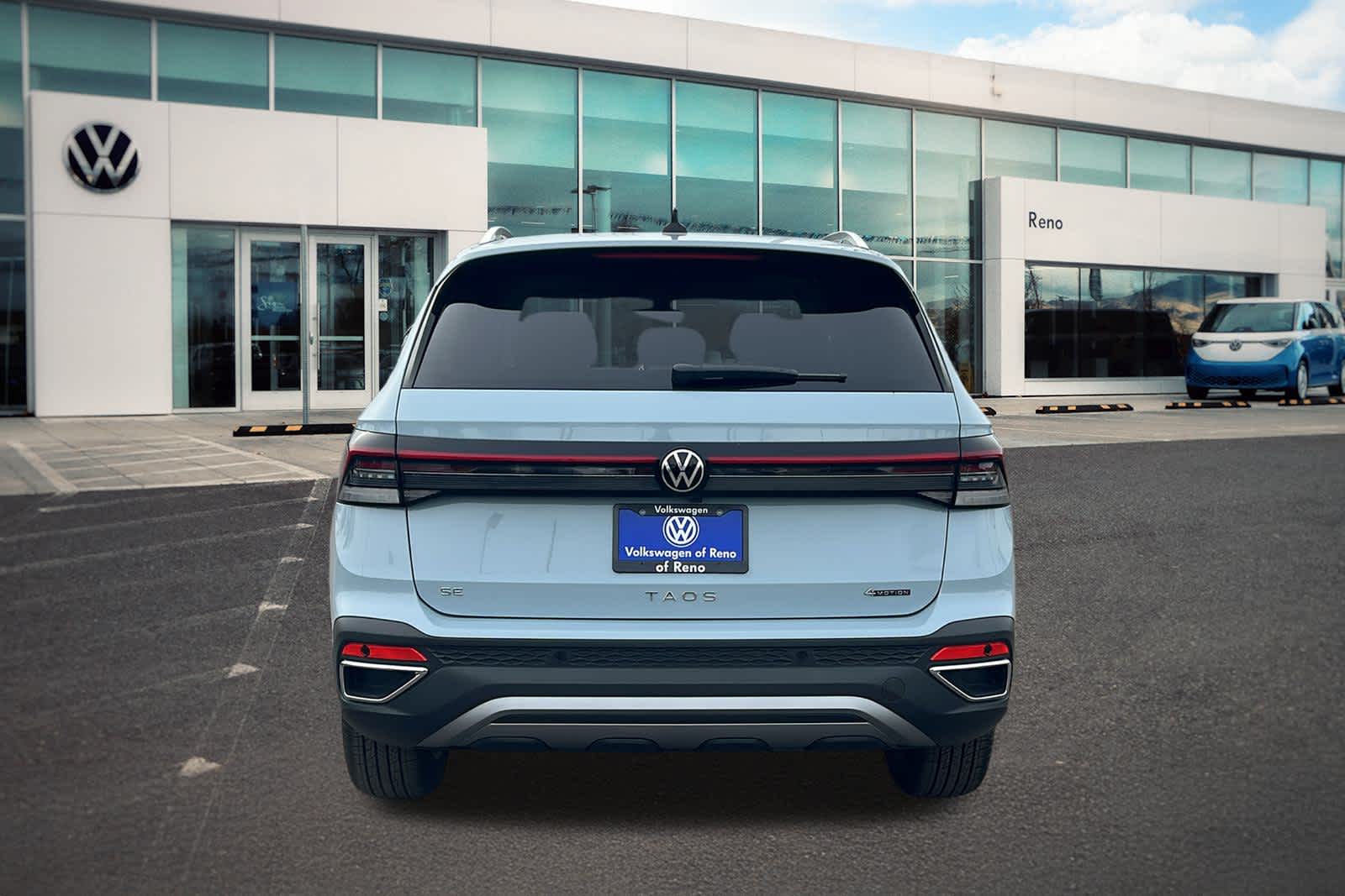 Thumbnail: 2026 Volkswagen Taos - 6