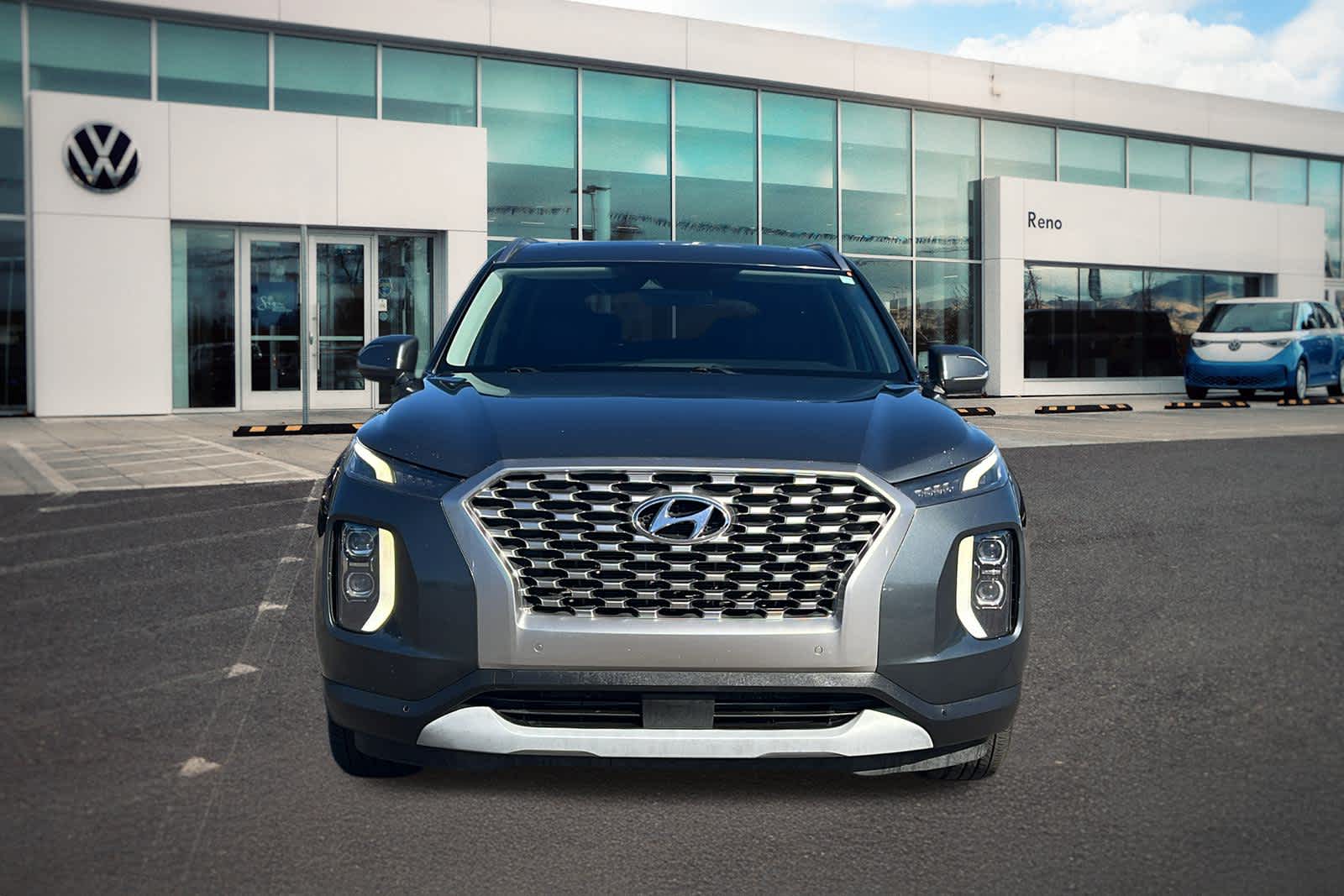 Thumbnail: 2022 Hyundai Palisade - 2