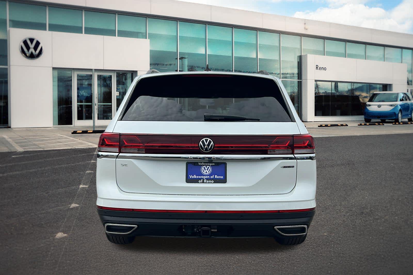 Thumbnail: 2026 Volkswagen Atlas - 6