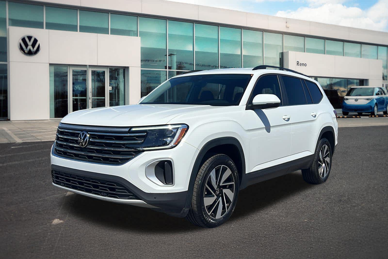 Thumbnail: 2024 Volkswagen Atlas - 1