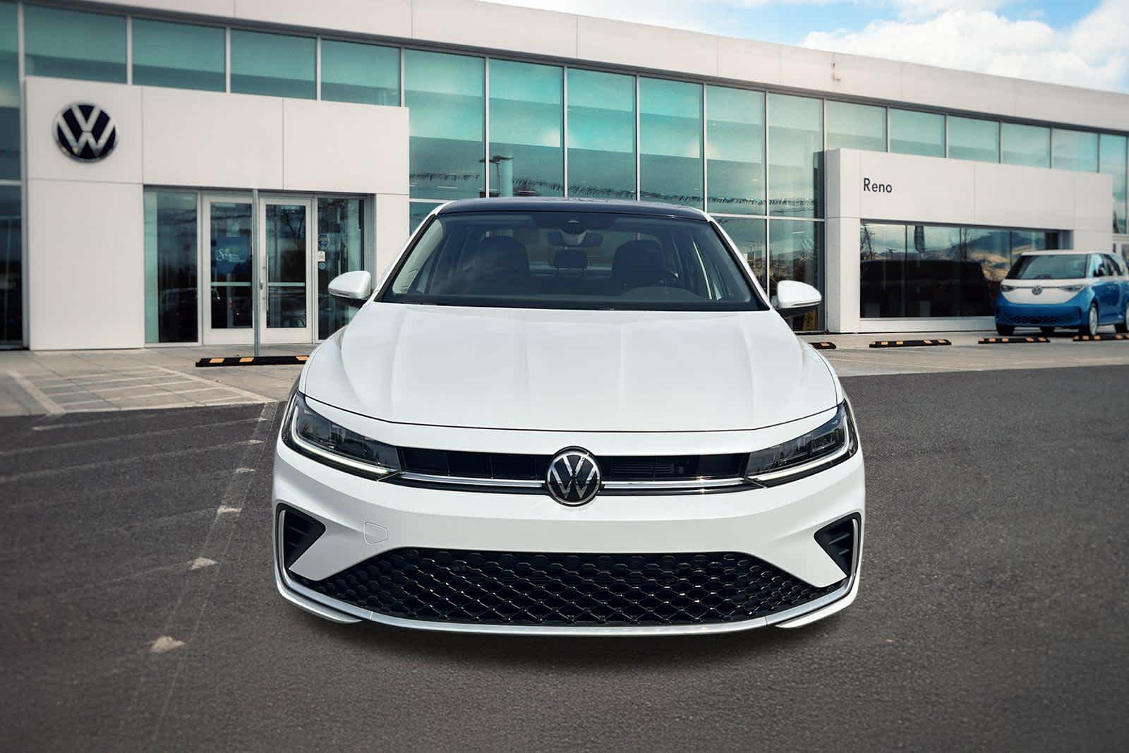 Thumbnail: 2026 Volkswagen Jetta - 2