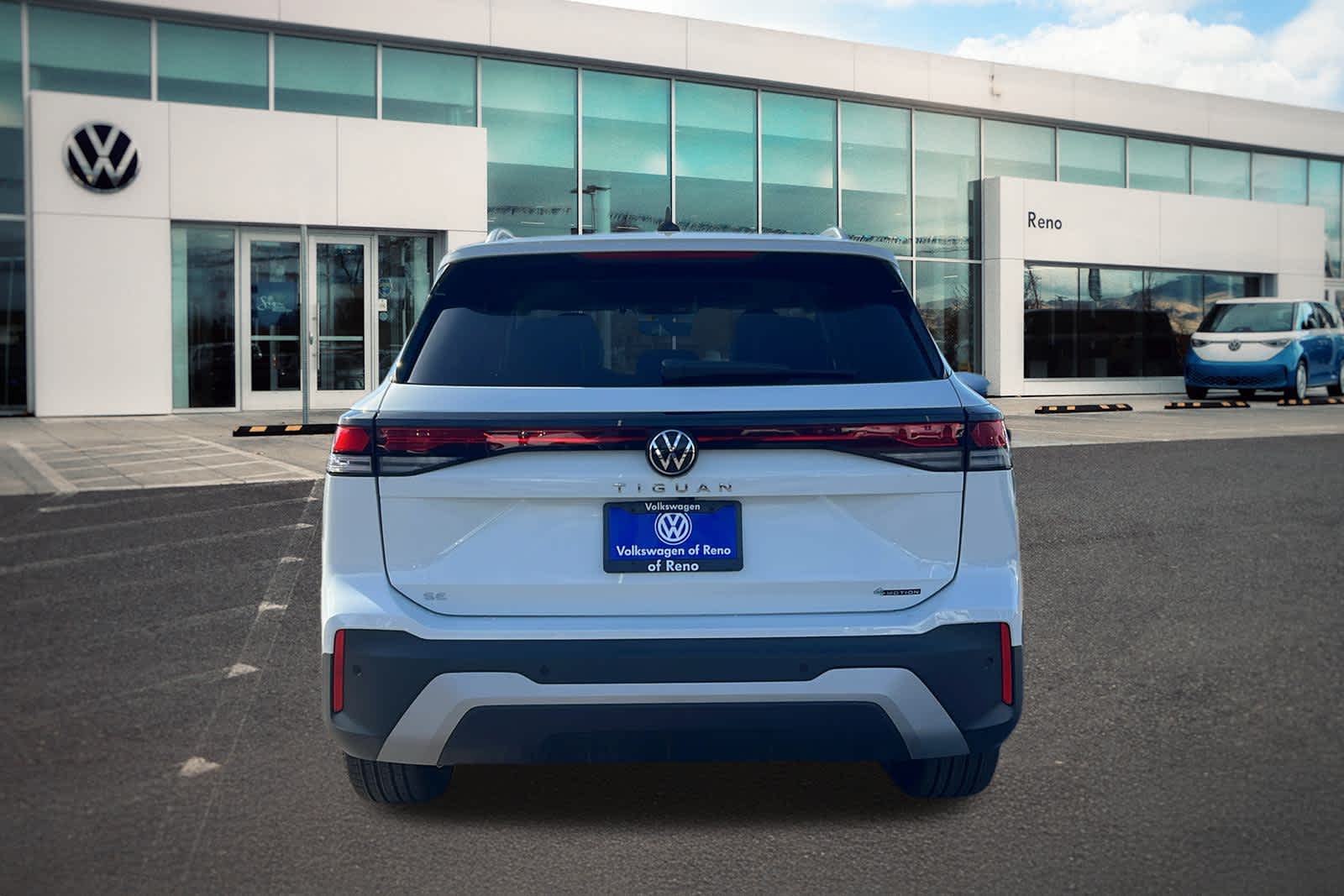 Thumbnail: 2026 Volkswagen Tiguan - 6