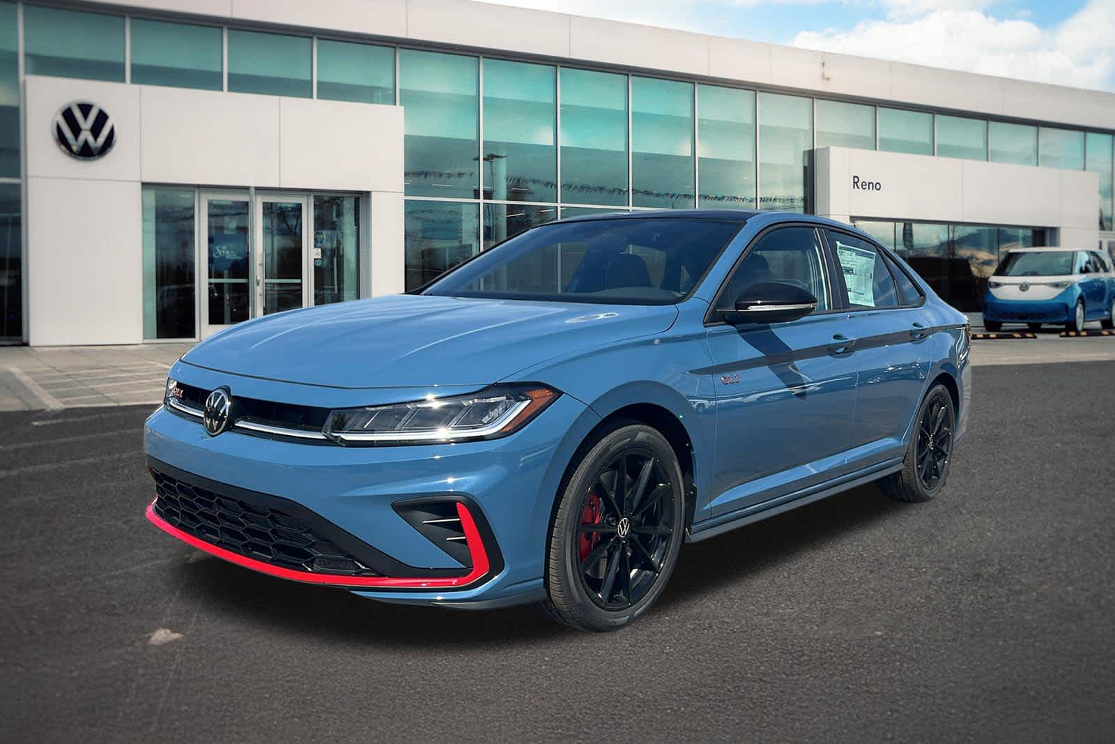 Thumbnail: 2026 Volkswagen Jetta - 1