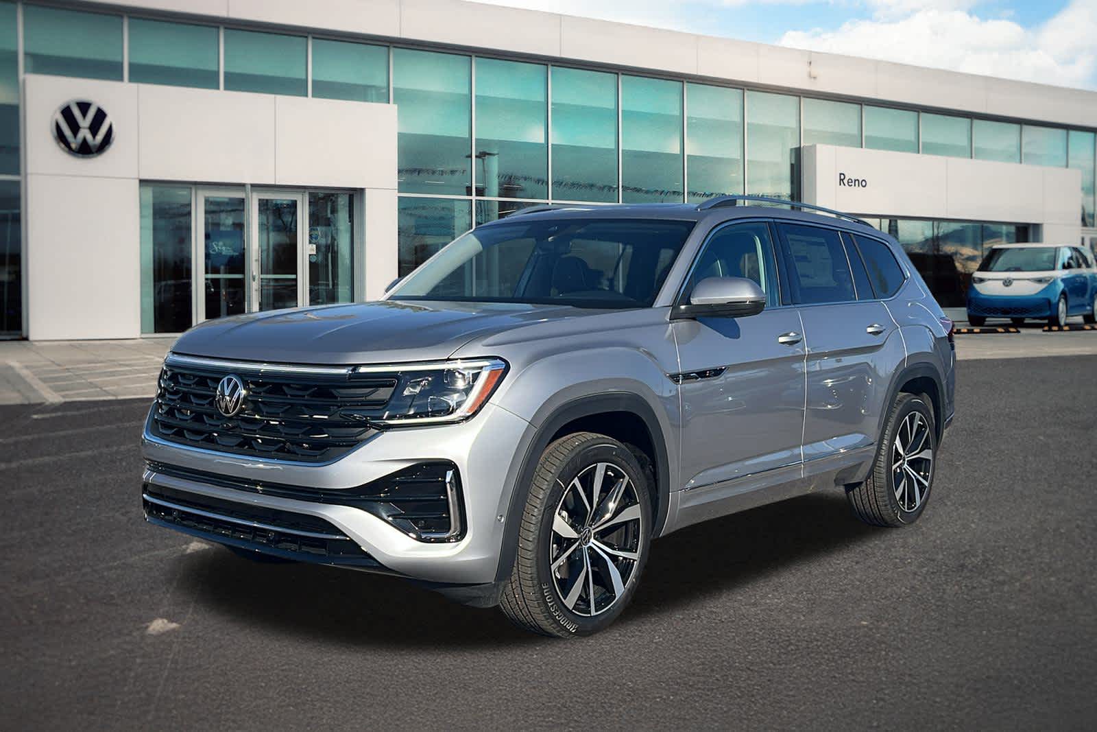 2026 Volkswagen Atlas