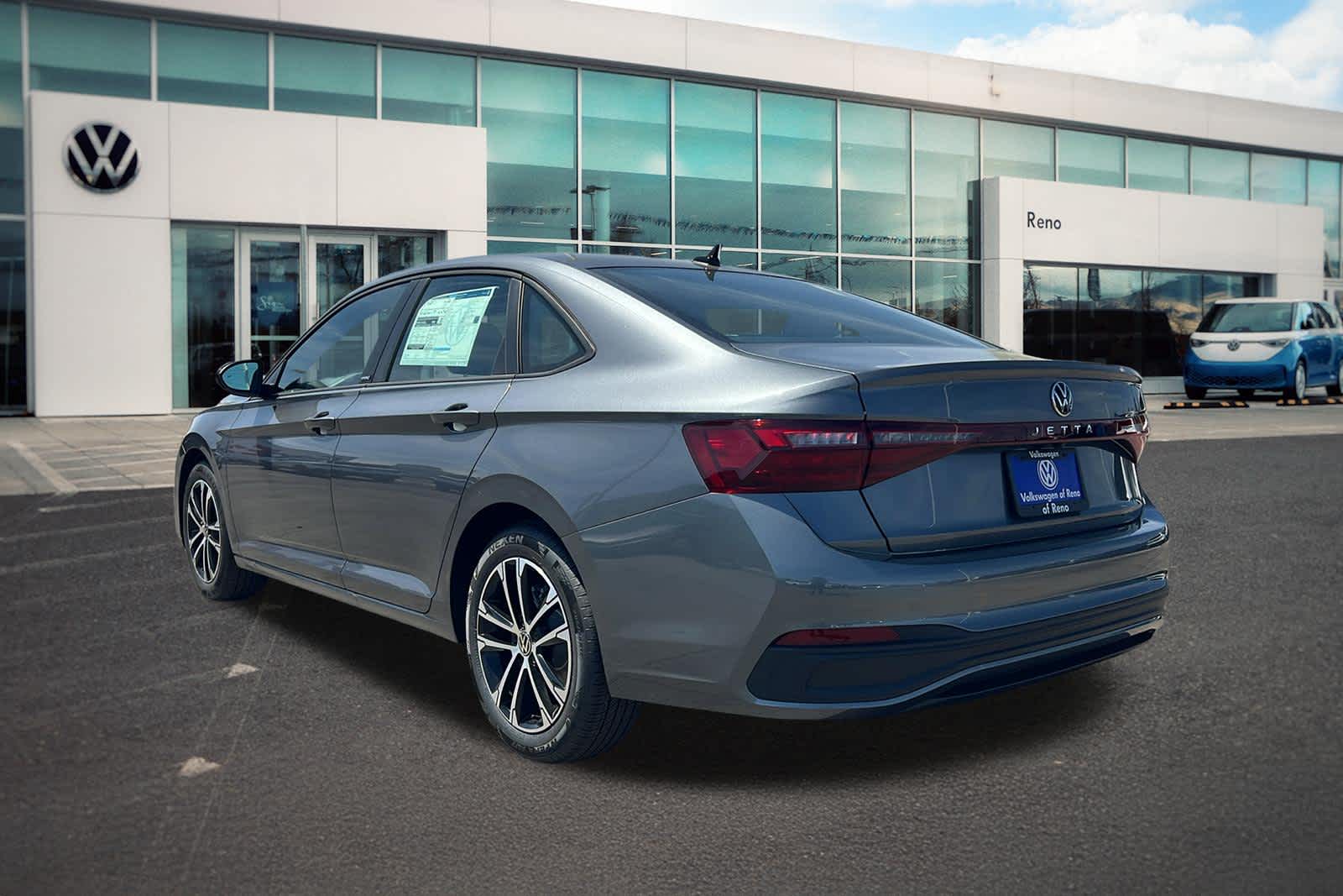 Thumbnail: 2026 Volkswagen Jetta - 7