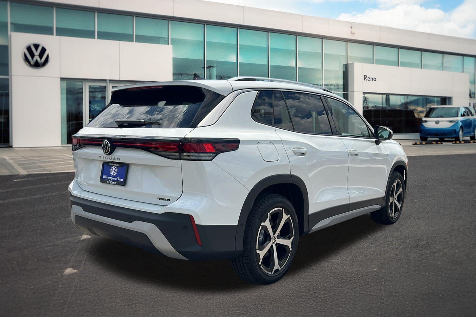 Thumbnail: 2026 Volkswagen Tiguan - 5