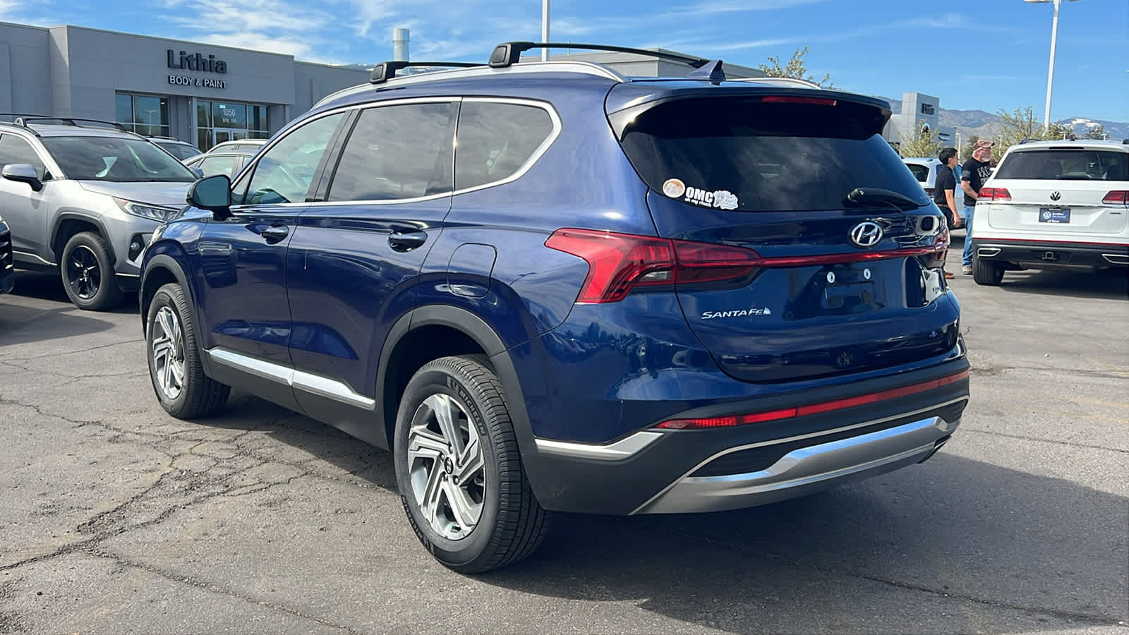 Thumbnail: 2022 Hyundai Santa Fe - 7