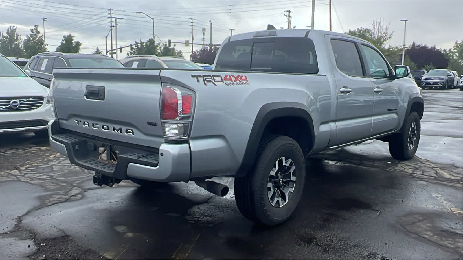 Thumbnail: 2023 Toyota Tacoma - 5