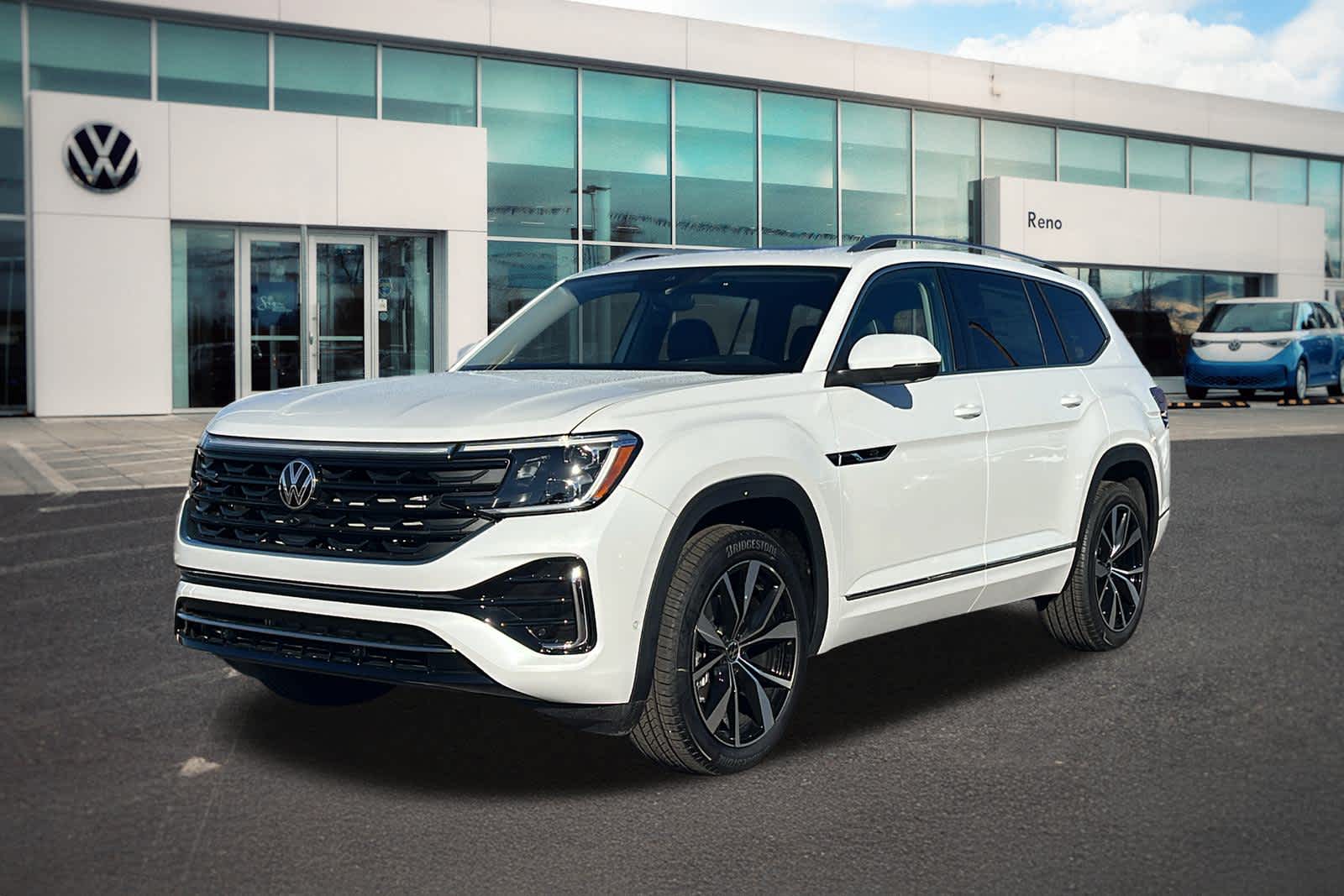 Thumbnail: 2026 Volkswagen Atlas - 1