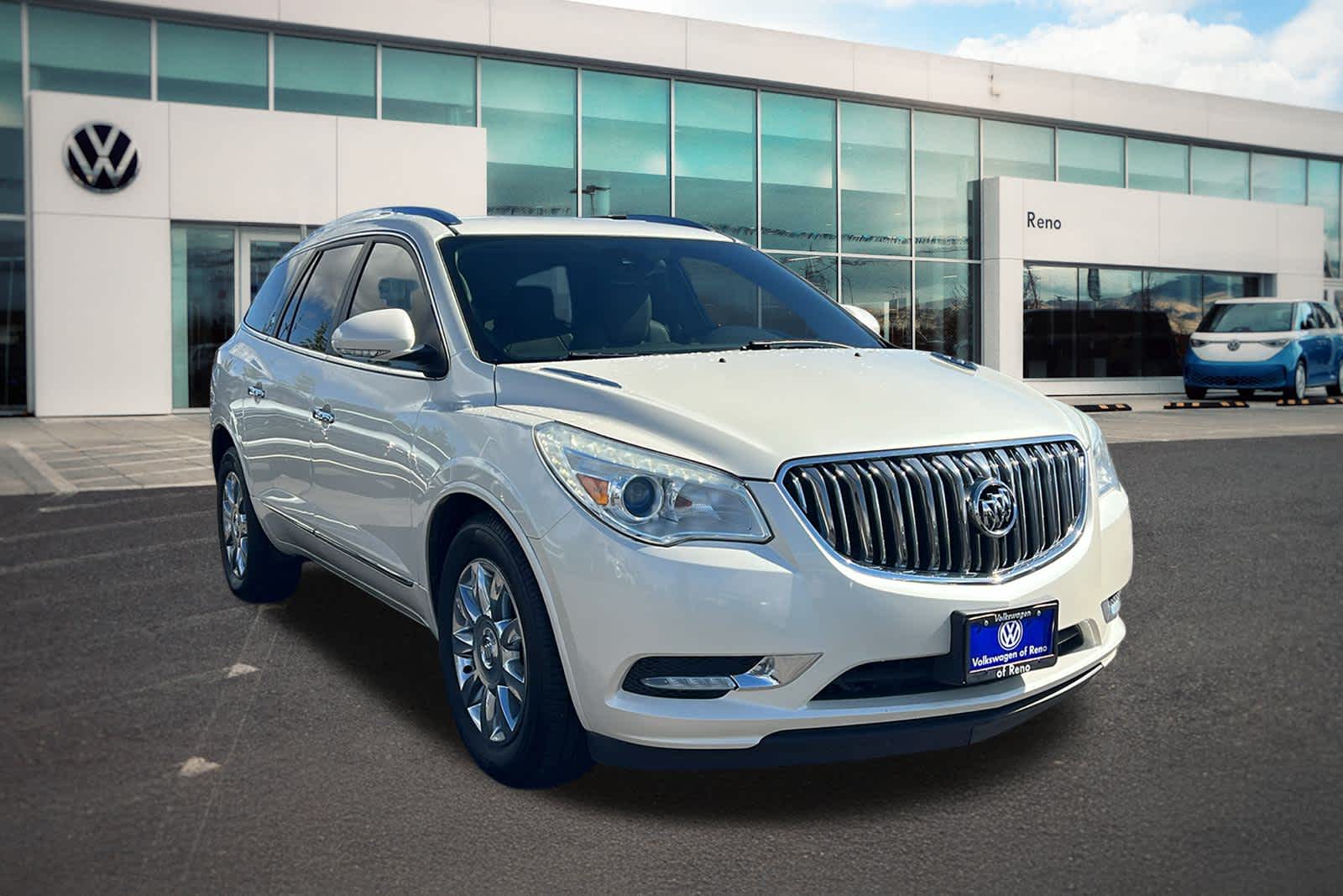 Thumbnail: 2014 Buick Enclave - 3