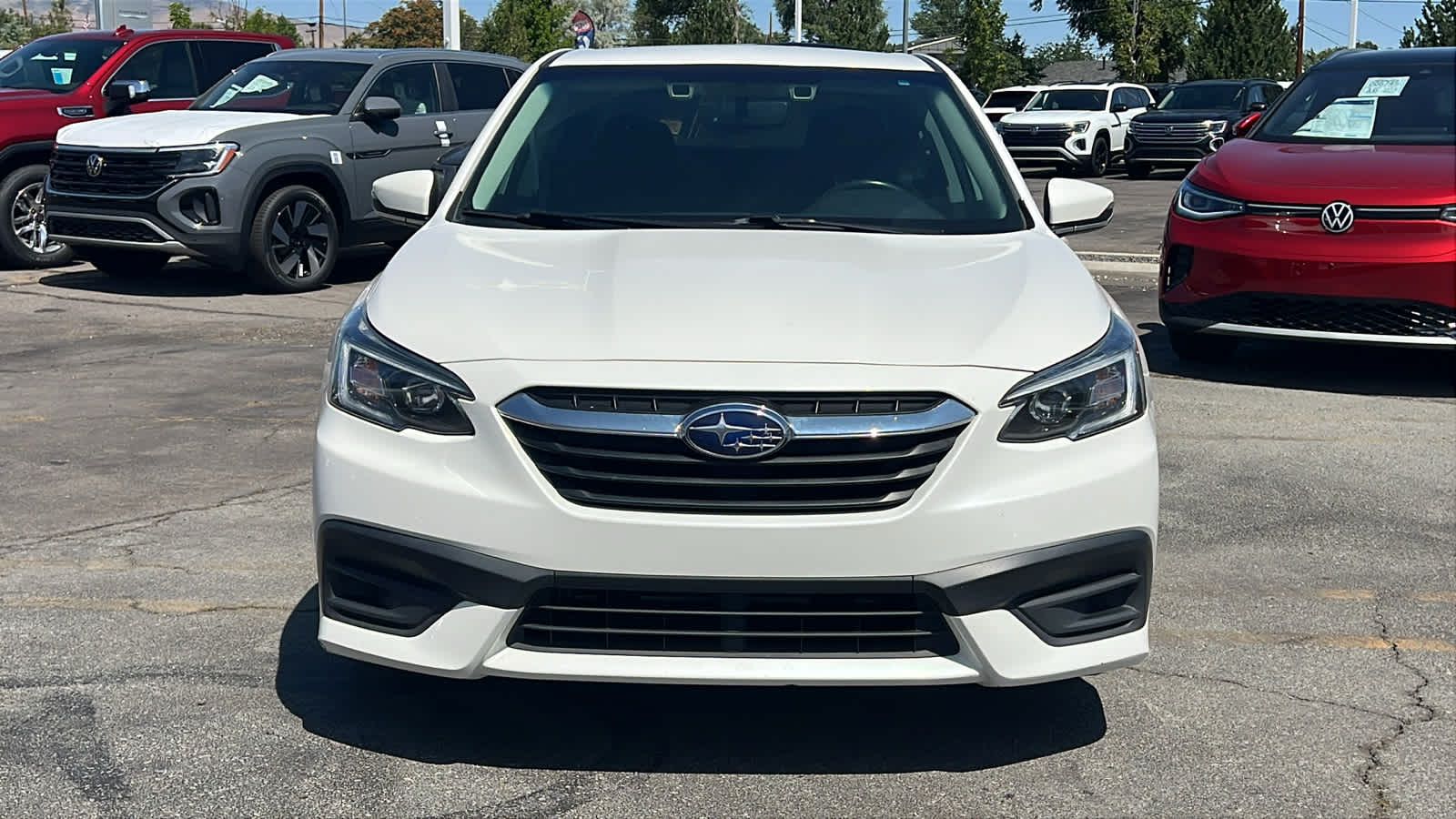 Thumbnail: 2021 Subaru Legacy - 2