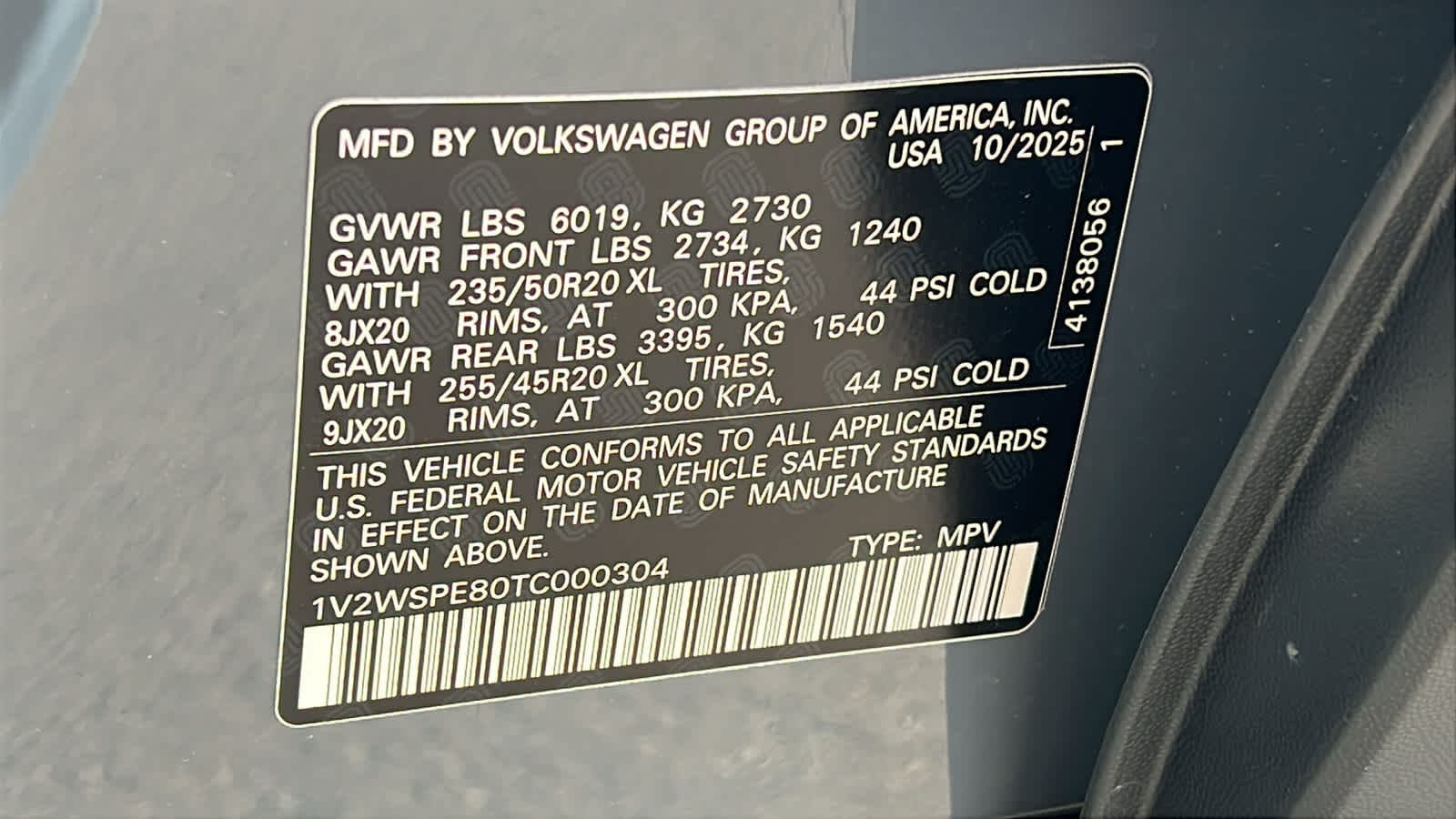 Thumbnail: 2026 Volkswagen ID.4 - 30