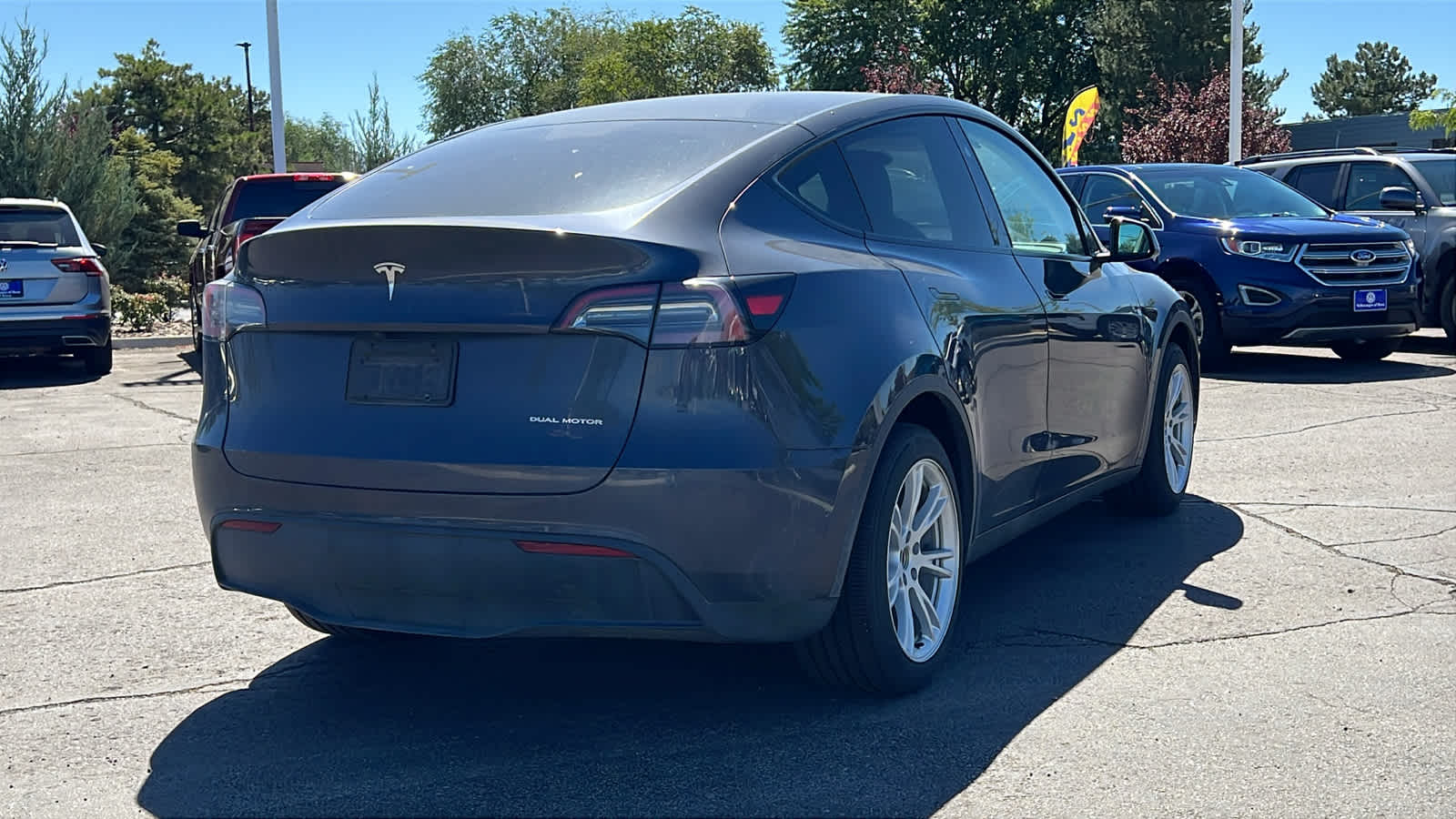 Thumbnail: 2024 Tesla Model Y - 5