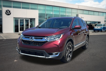 2018 Honda CR-V Touring SUV