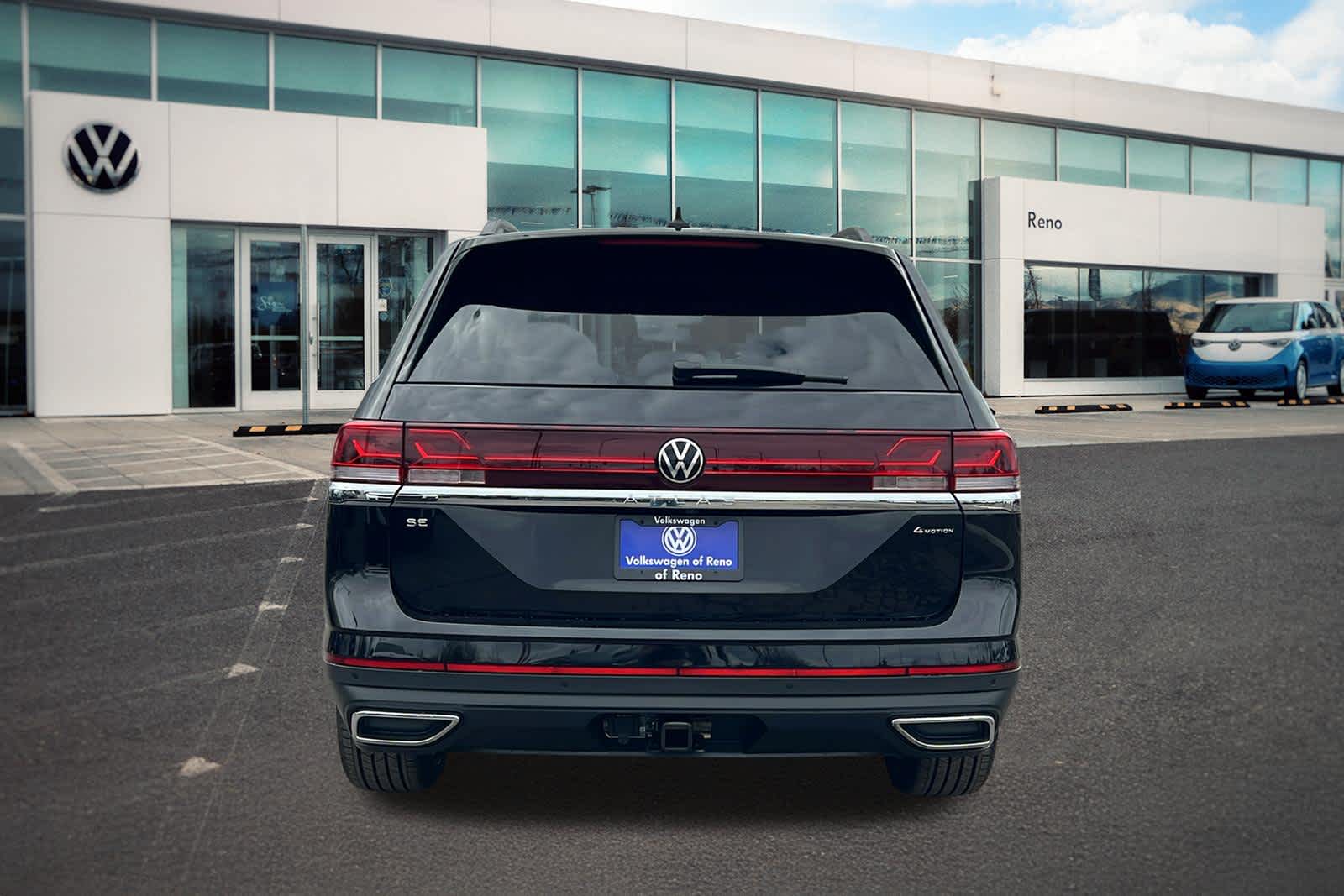 Thumbnail: 2026 Volkswagen Atlas - 6