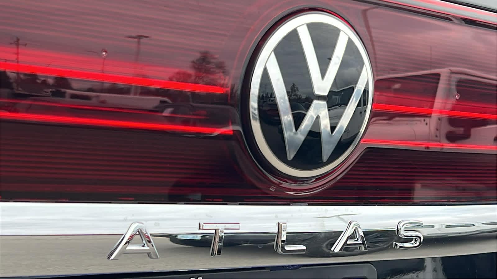 Thumbnail: 2026 Volkswagen Atlas - 28