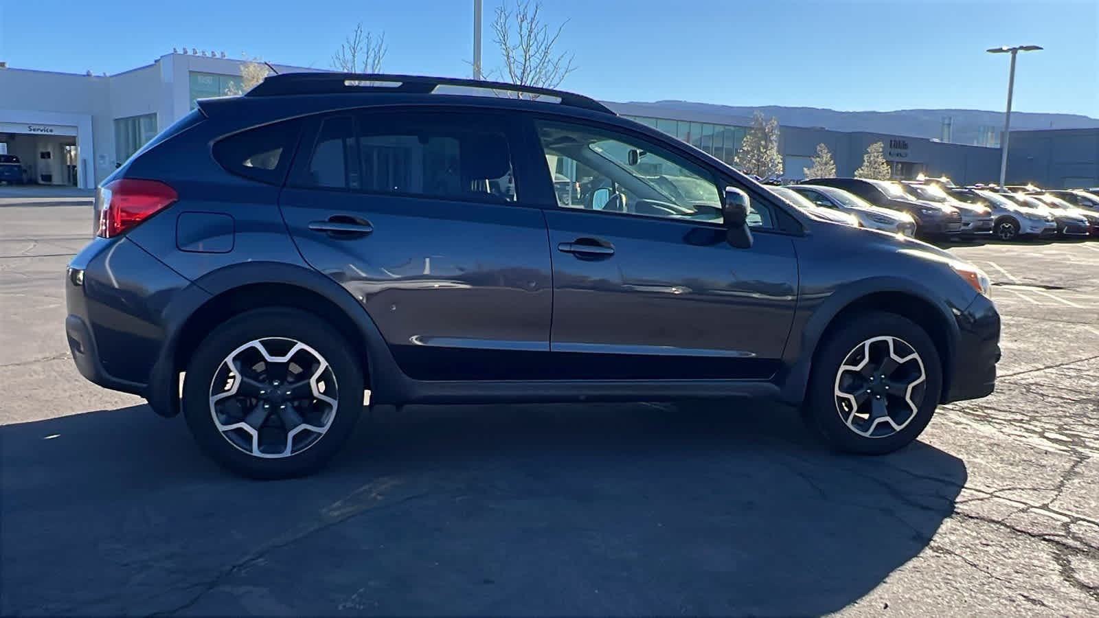 Thumbnail: 2013 Subaru XV Crosstrek - 4